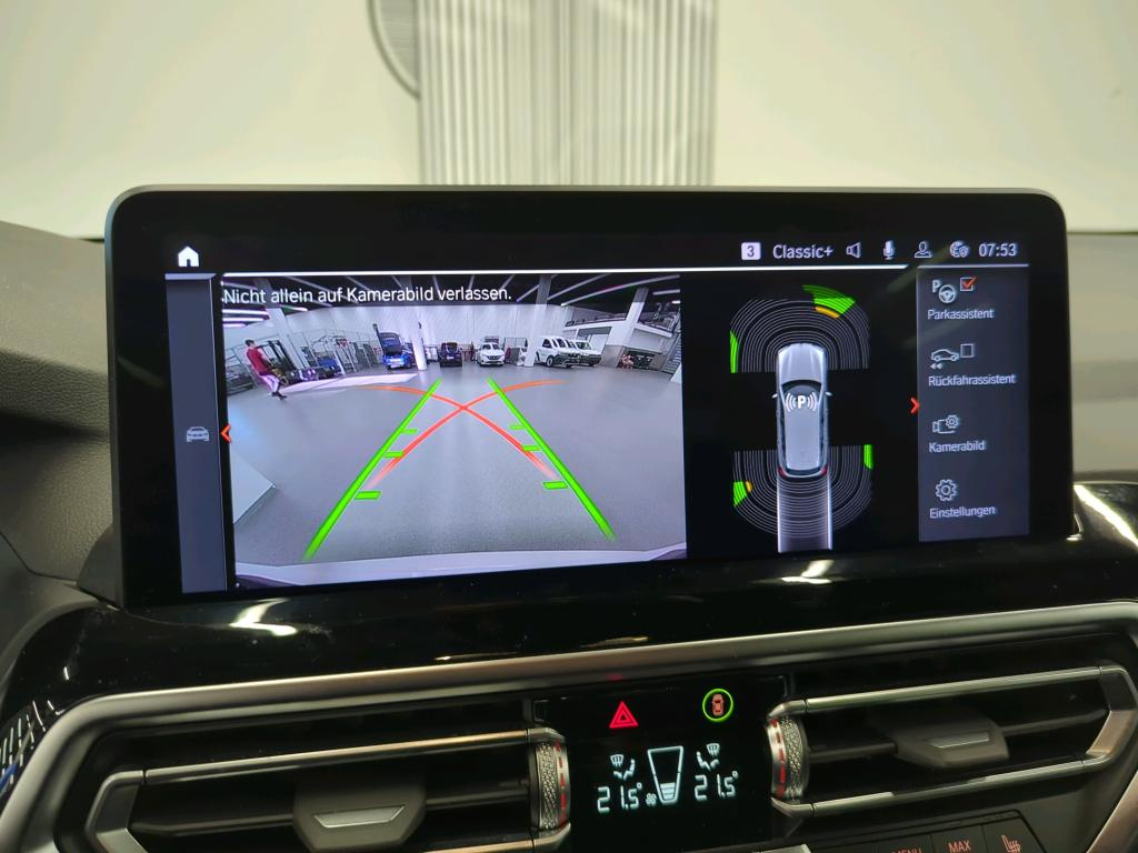BMW X3 3.0 XDRIVE 30D MHEVSTEPTRONIC